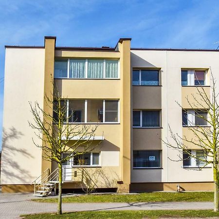 Baltieji Senamiescio Apartamentai Prie Aqua Parko Druskininkai Luaran gambar