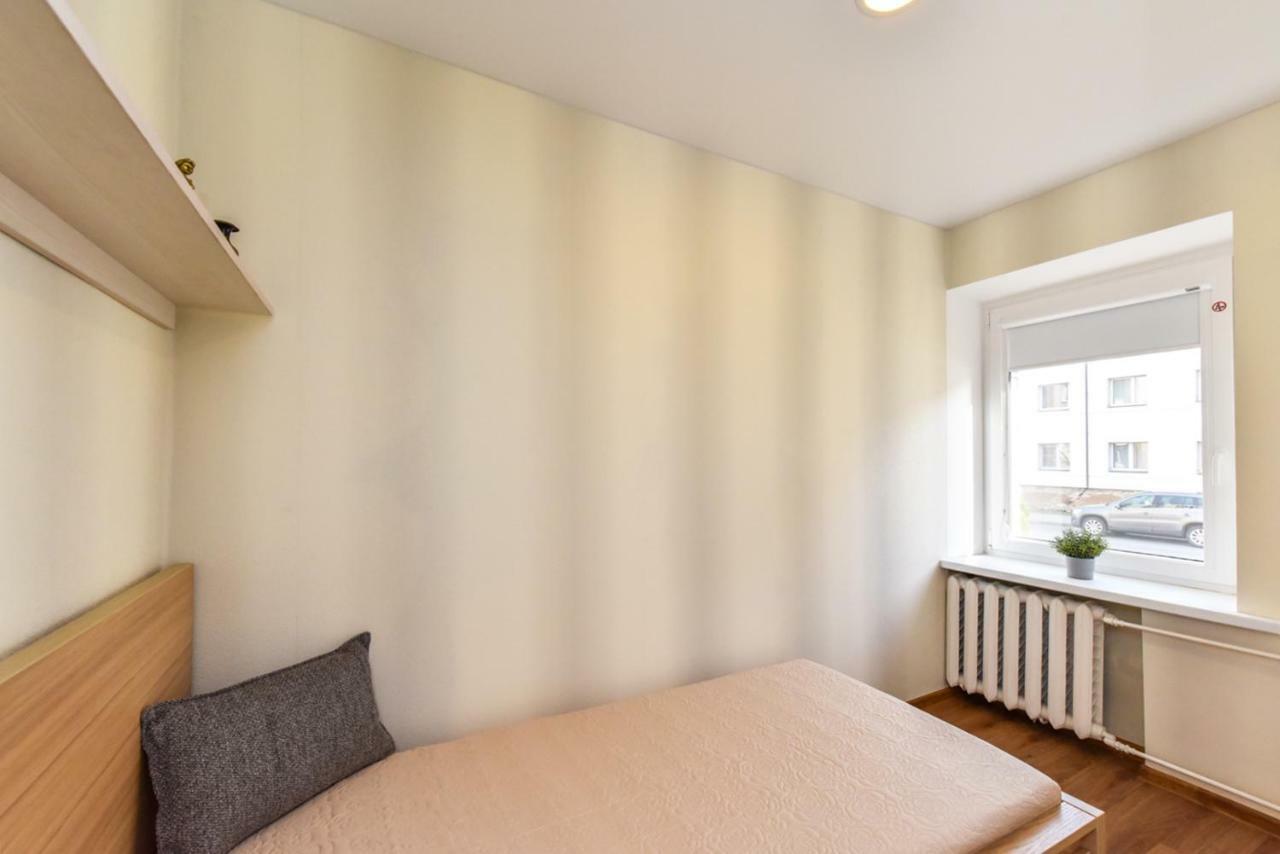 Baltieji Senamiescio Apartamentai Prie Aqua Parko Druskininkai Luaran gambar