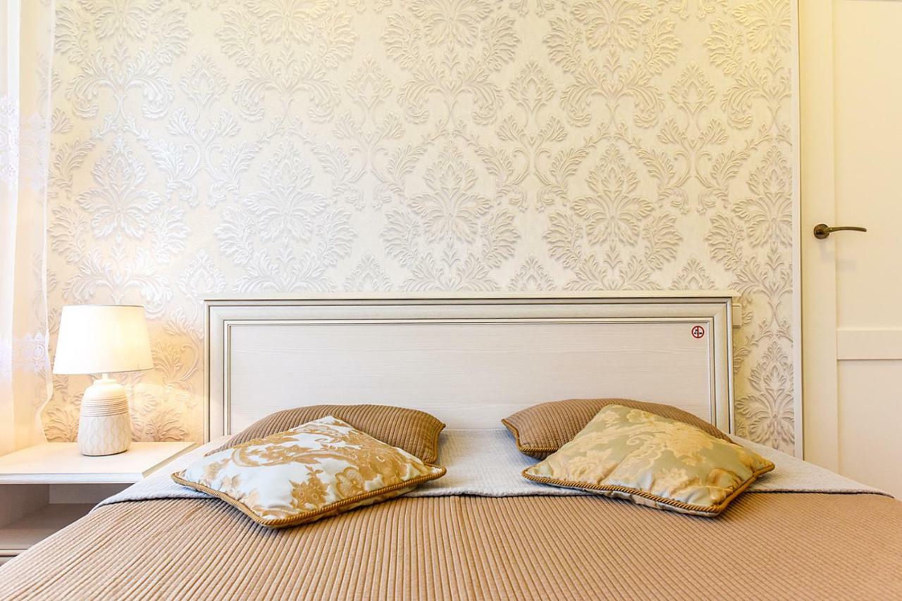Baltieji Senamiescio Apartamentai Prie Aqua Parko Druskininkai Luaran gambar
