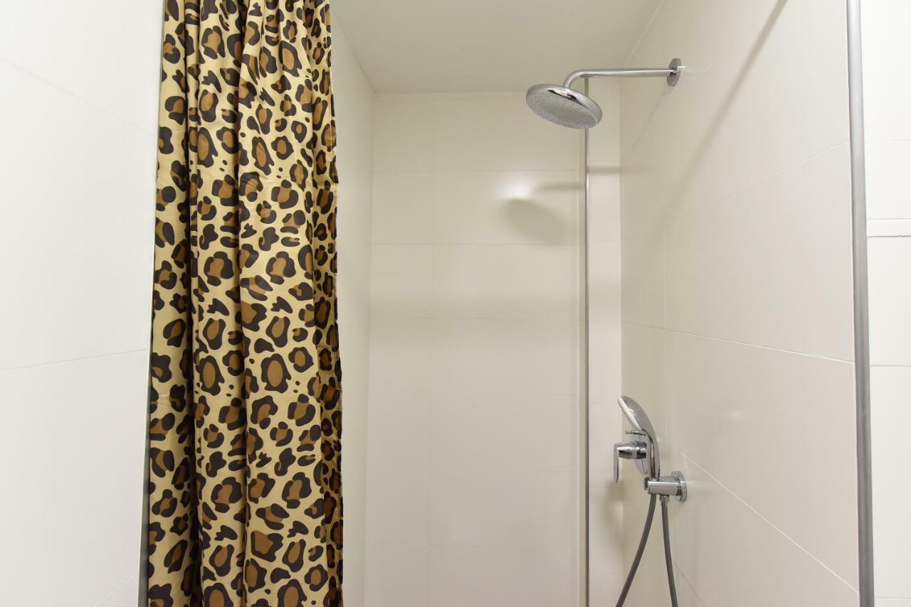 Baltieji Senamiescio Apartamentai Prie Aqua Parko Druskininkai Luaran gambar